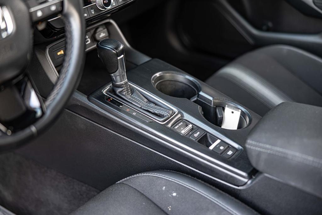 used 2022 Honda Civic car, priced at $20,913