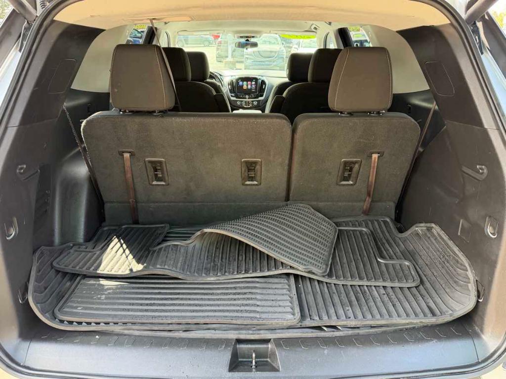 used 2019 Chevrolet Traverse car, priced at $18,499