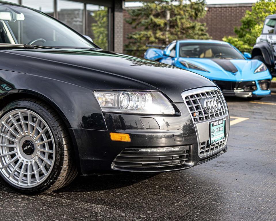 used 2011 Audi S6 car, priced at $14,995