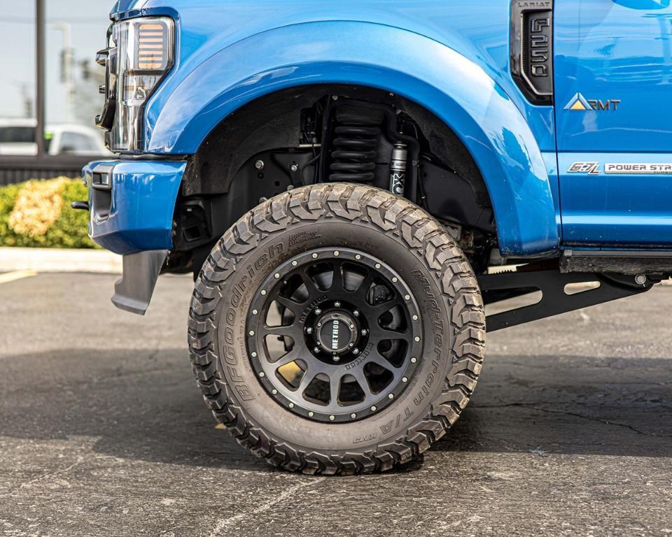 used 2021 Ford F-250 car, priced at $63,995