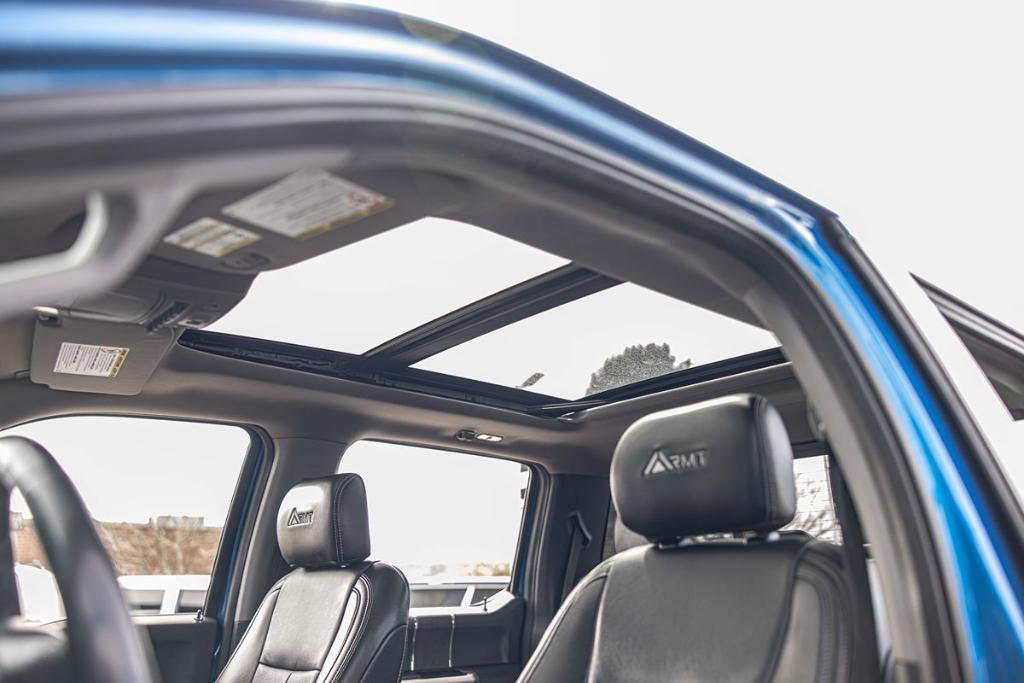 used 2021 Ford F-250 car, priced at $63,995