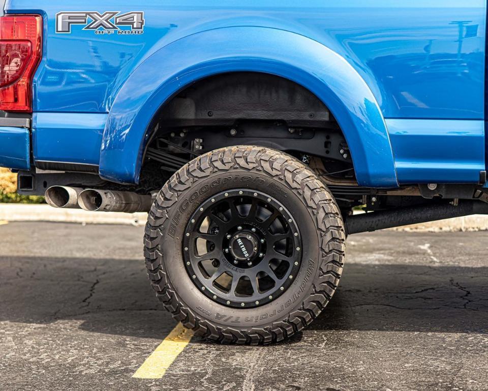 used 2021 Ford F-250 car, priced at $63,995