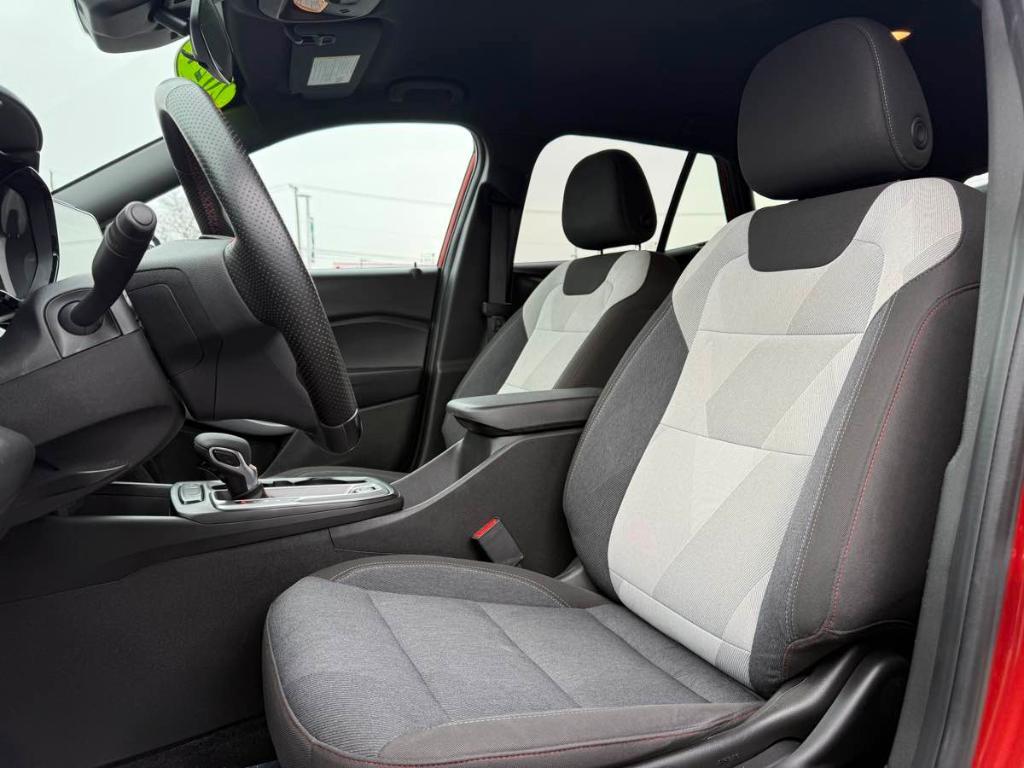 used 2024 Chevrolet Trax car, priced at $20,499