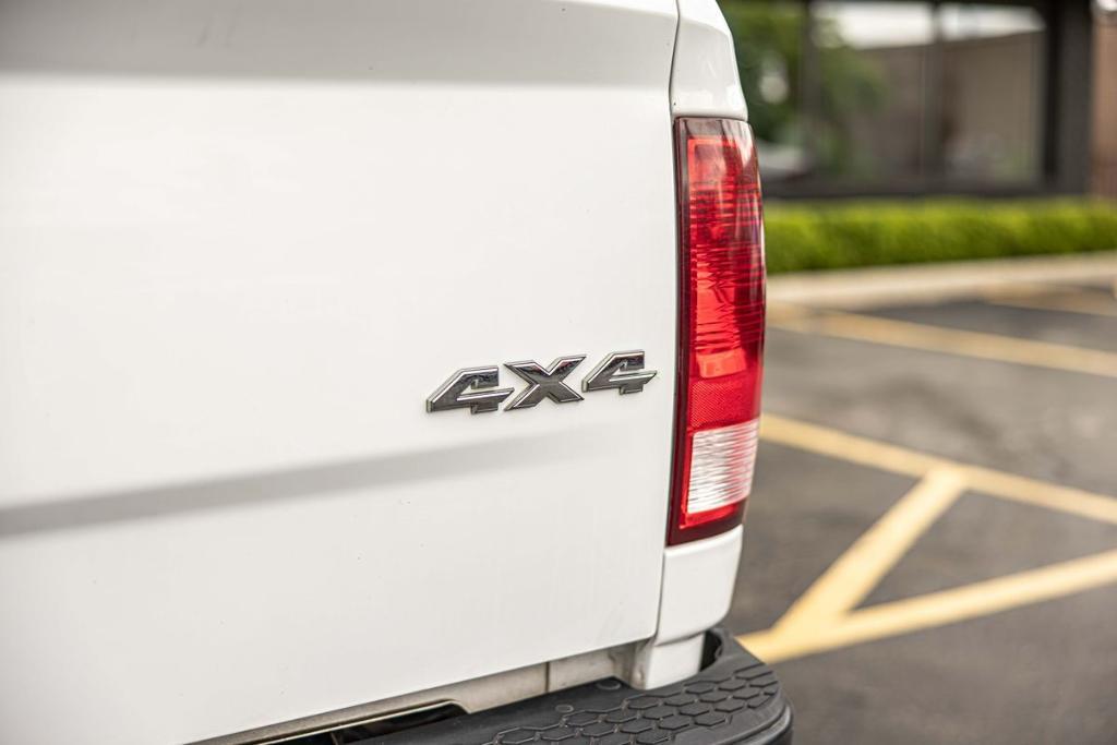 used 2018 Ram 2500 car, priced at $29,499