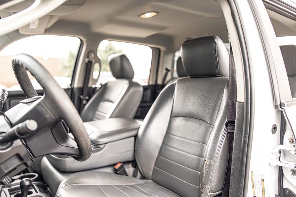 used 2018 Ram 2500 car, priced at $29,499