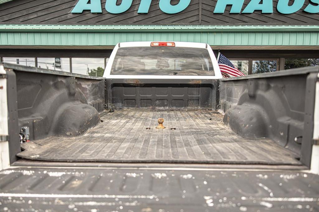 used 2018 Ram 2500 car, priced at $29,499
