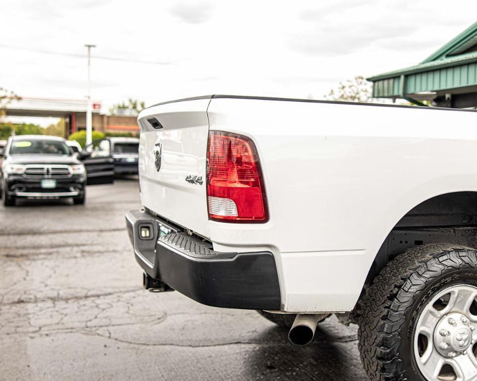 used 2018 Ram 2500 car, priced at $29,499