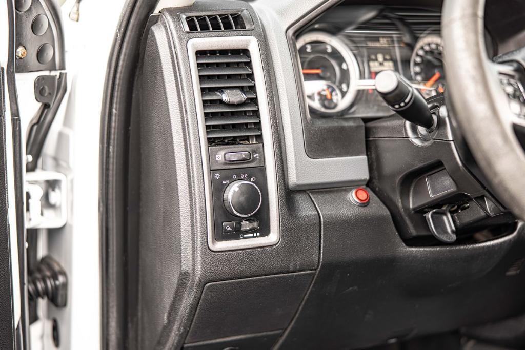 used 2018 Ram 2500 car, priced at $29,499