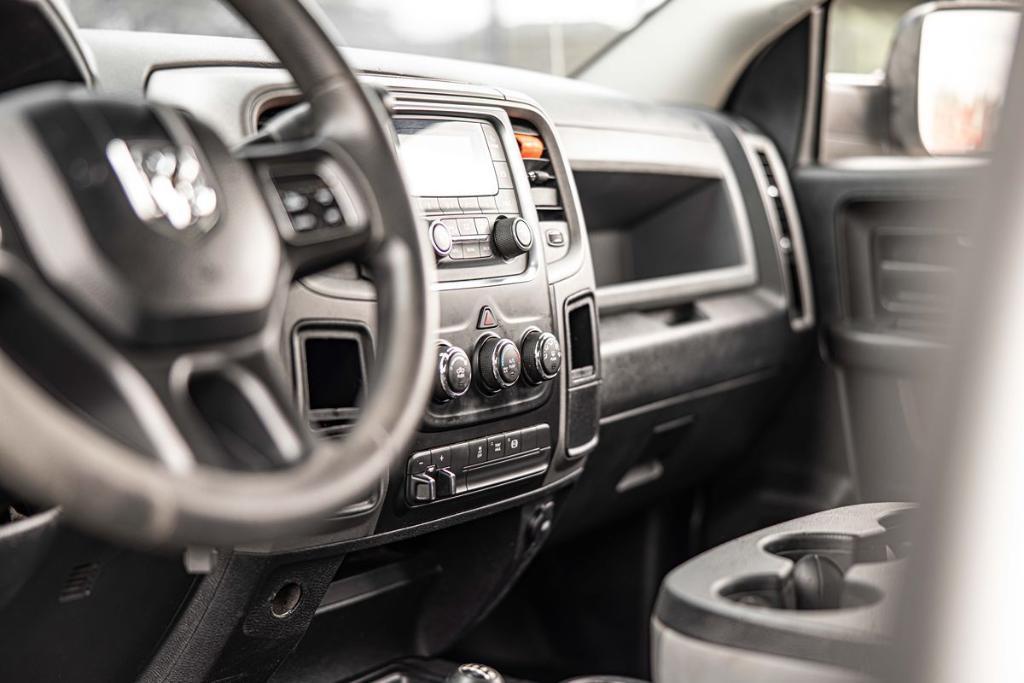 used 2018 Ram 2500 car, priced at $29,499