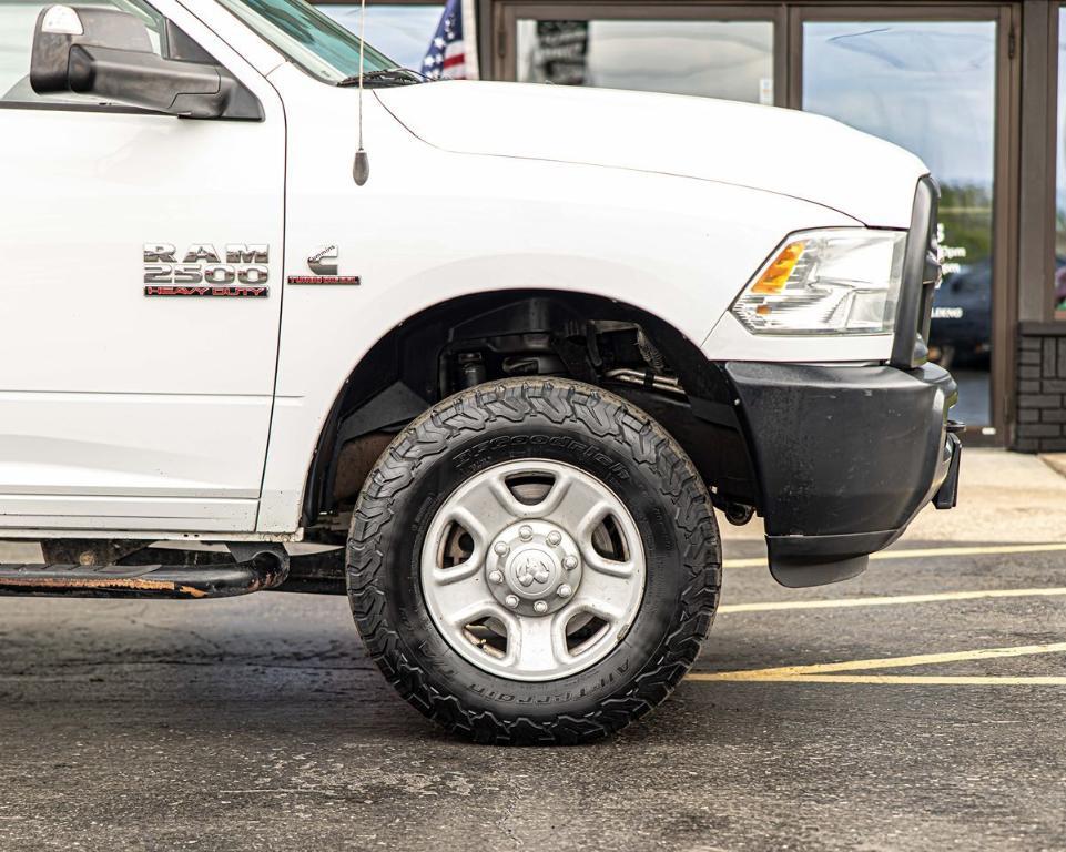 used 2018 Ram 2500 car, priced at $29,499
