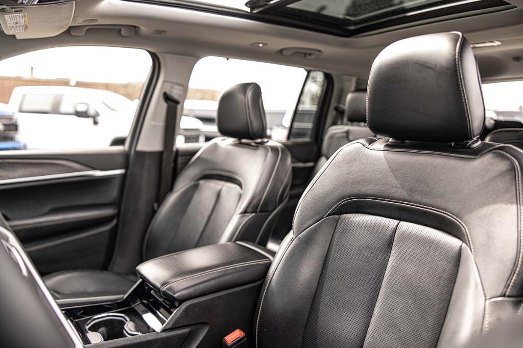 used 2023 Jeep Grand Cherokee L car, priced at $28,995