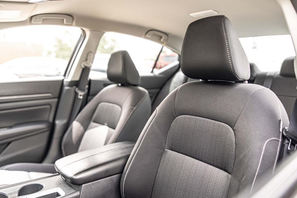 used 2021 Nissan Altima car, priced at $14,642