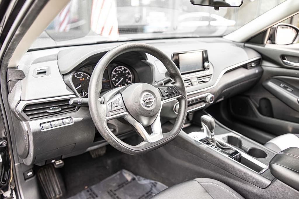 used 2021 Nissan Altima car, priced at $14,642
