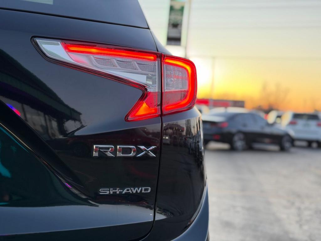 used 2020 Acura RDX car, priced at $19,995