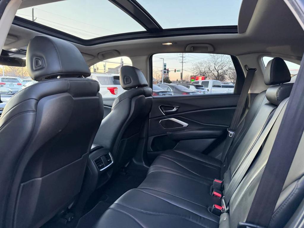 used 2020 Acura RDX car, priced at $19,995