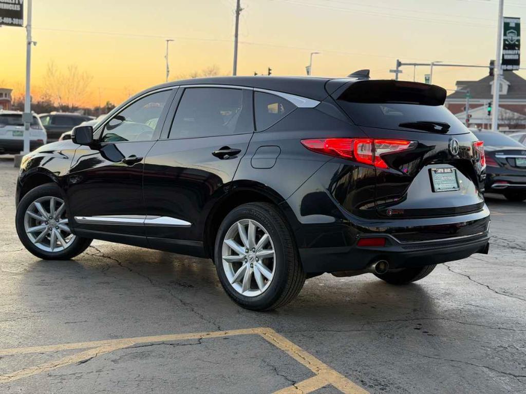 used 2020 Acura RDX car, priced at $19,995