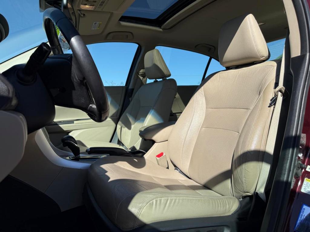 used 2013 Honda Accord car, priced at $10,995