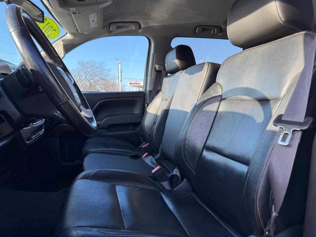 used 2015 GMC Sierra 1500 car, priced at $19,600