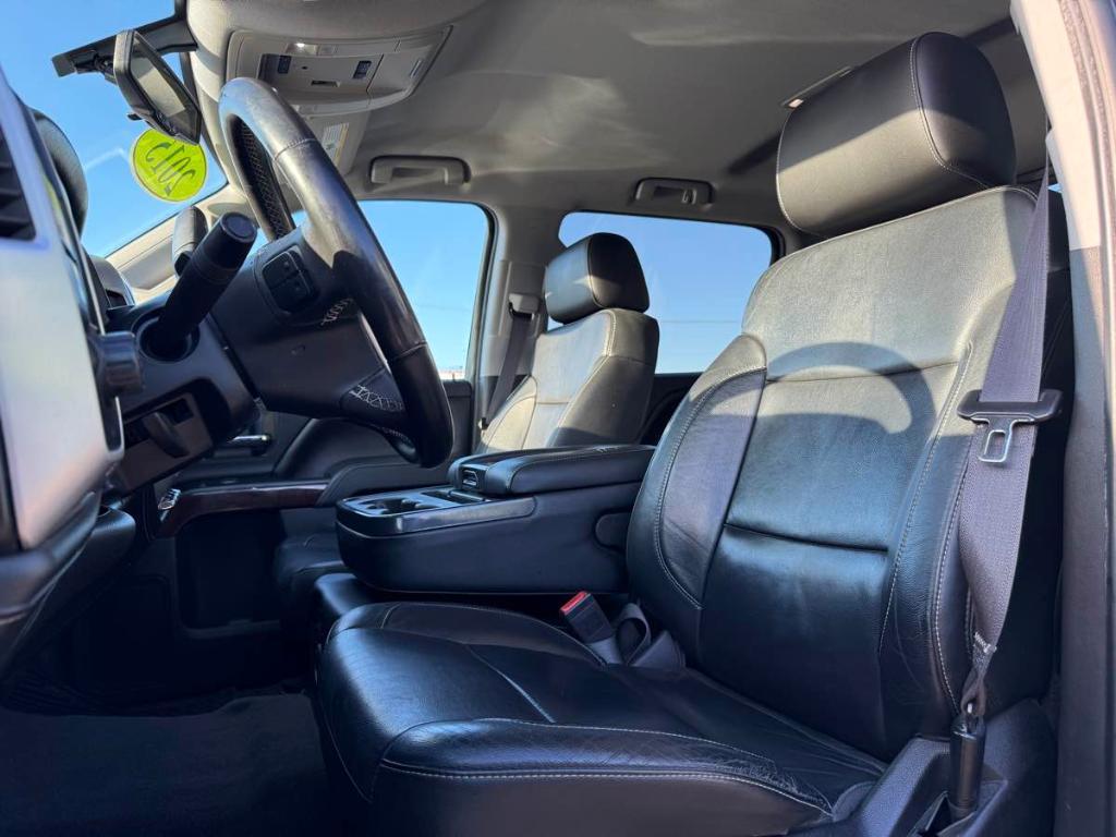 used 2015 GMC Sierra 1500 car, priced at $19,600