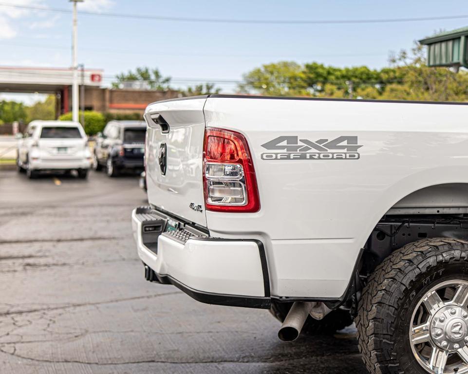 used 2022 Ram 2500 car, priced at $34,496