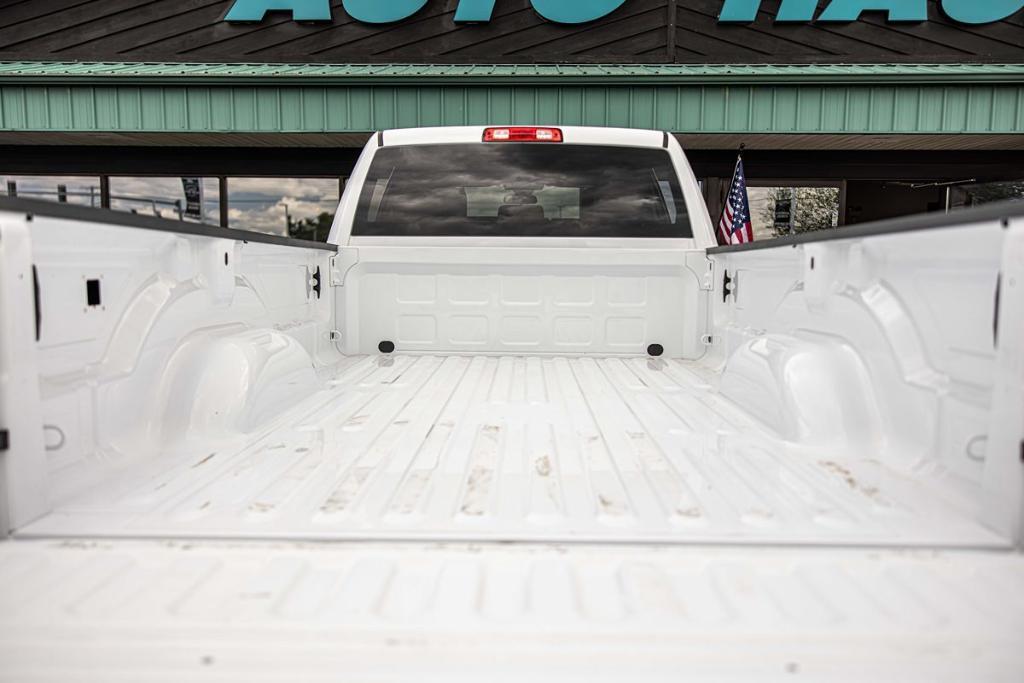 used 2022 Ram 2500 car, priced at $34,496