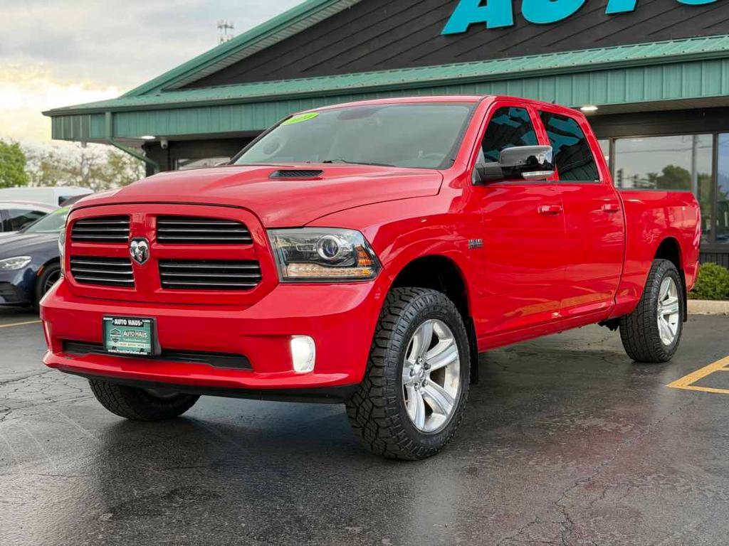 used 2014 Ram 1500 car, priced at $20,498