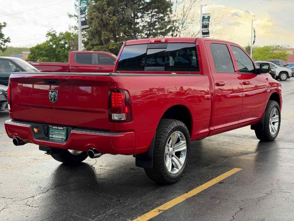 used 2014 Ram 1500 car, priced at $20,498