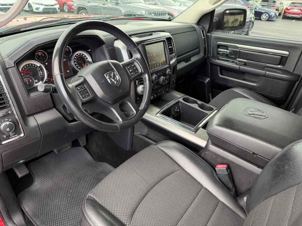 used 2014 Ram 1500 car, priced at $20,498