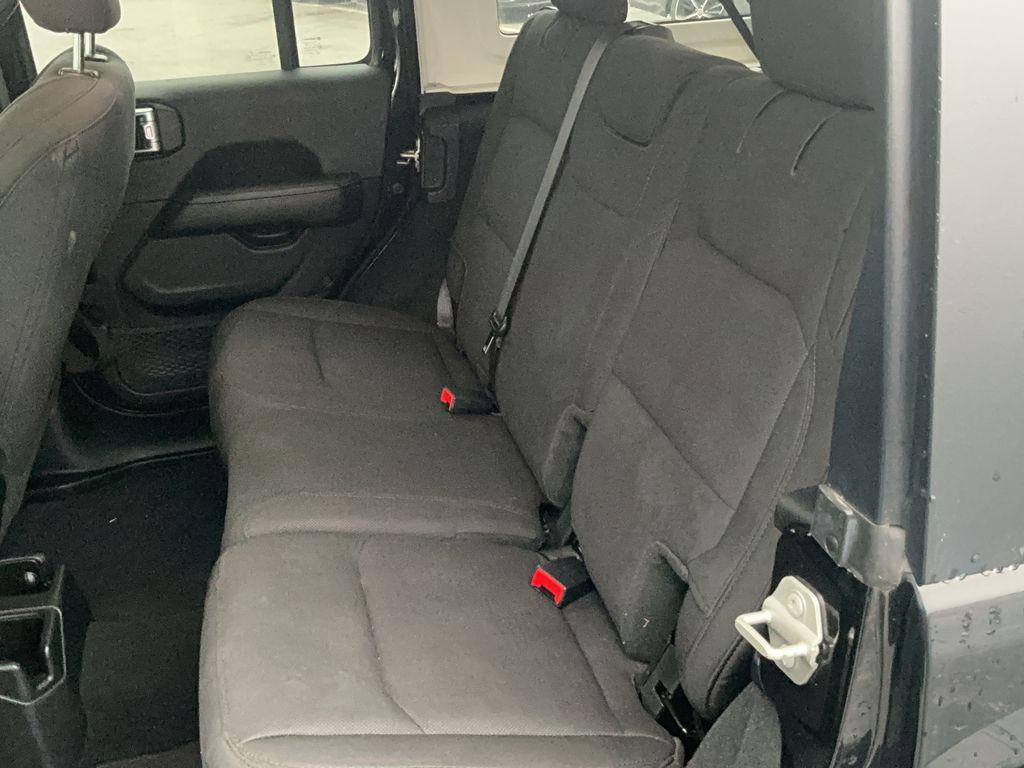 used 2023 Jeep Wrangler car, priced at $33,200