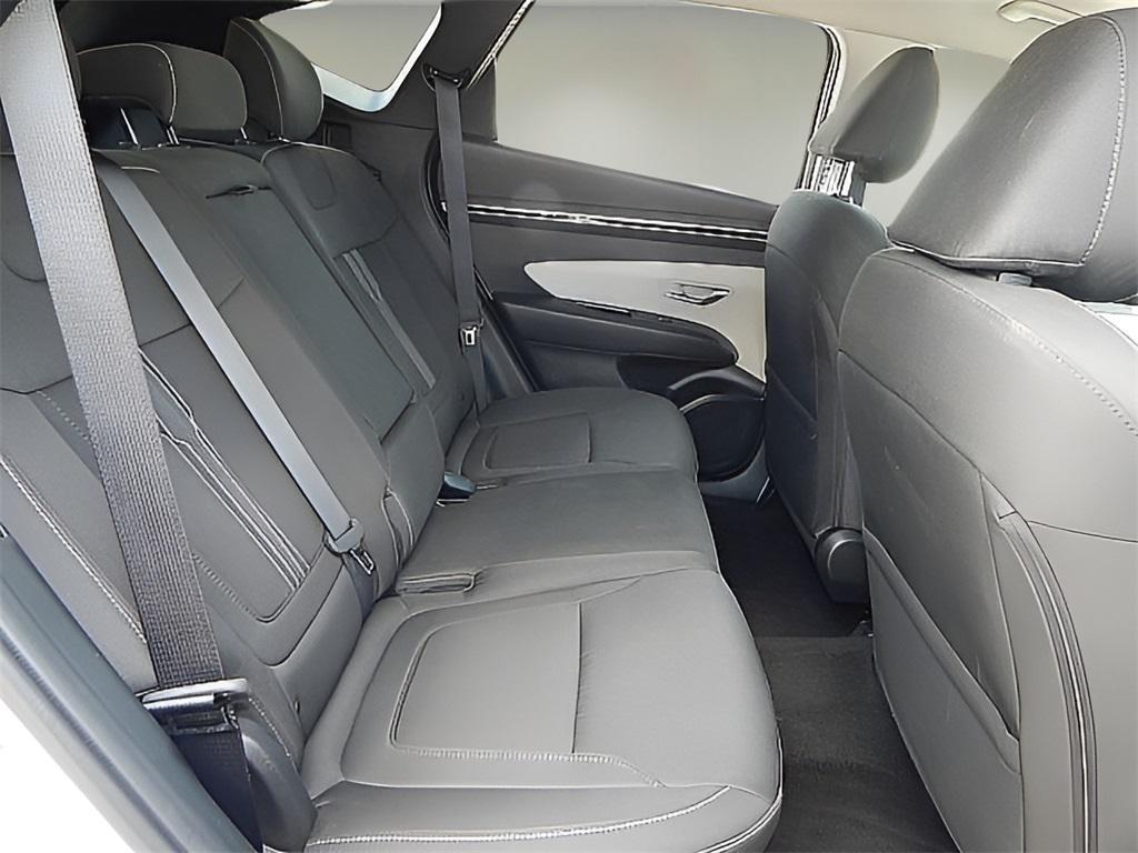 used 2024 Hyundai Tucson car, priced at $25,400
