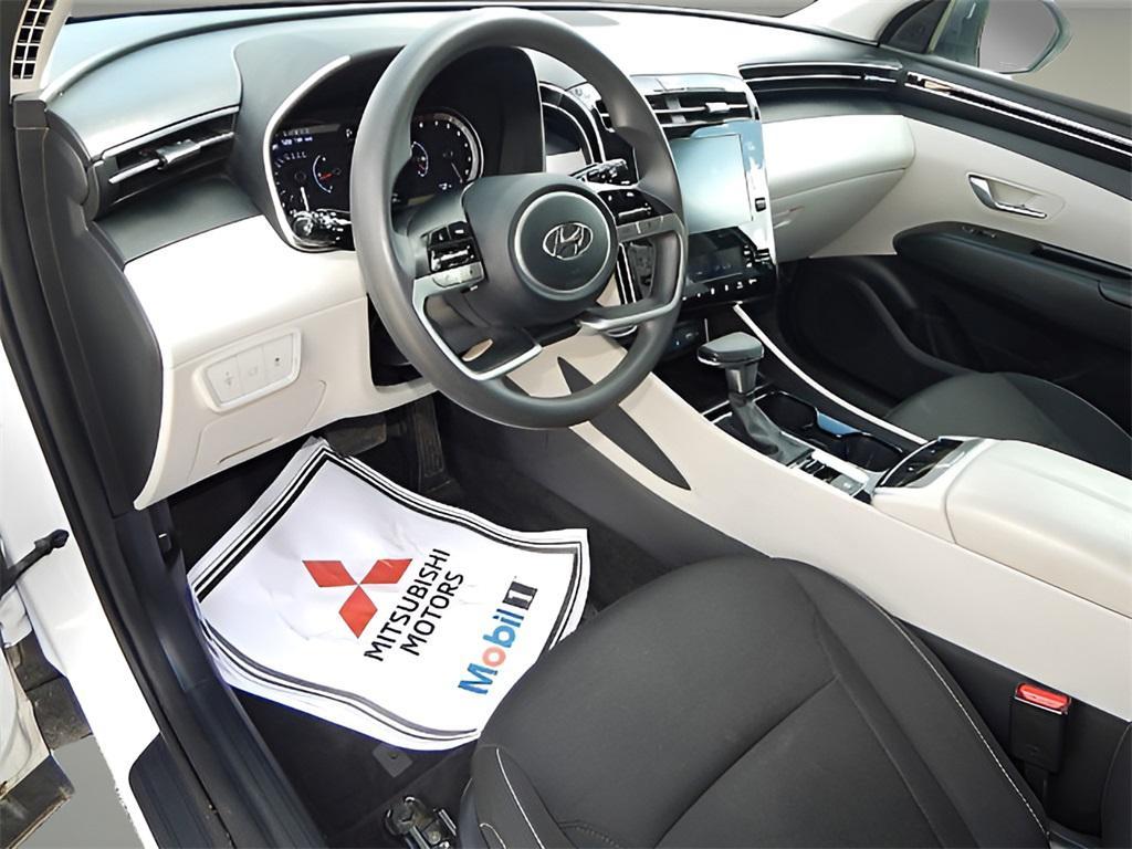 used 2024 Hyundai Tucson car, priced at $25,400