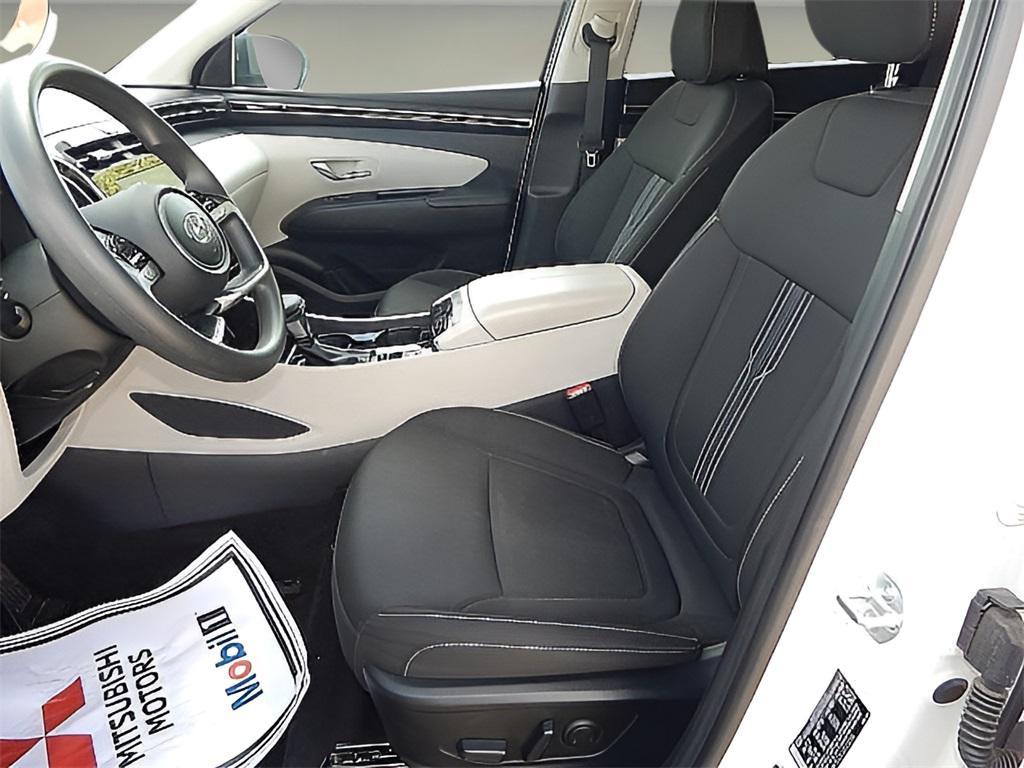 used 2024 Hyundai Tucson car, priced at $25,400