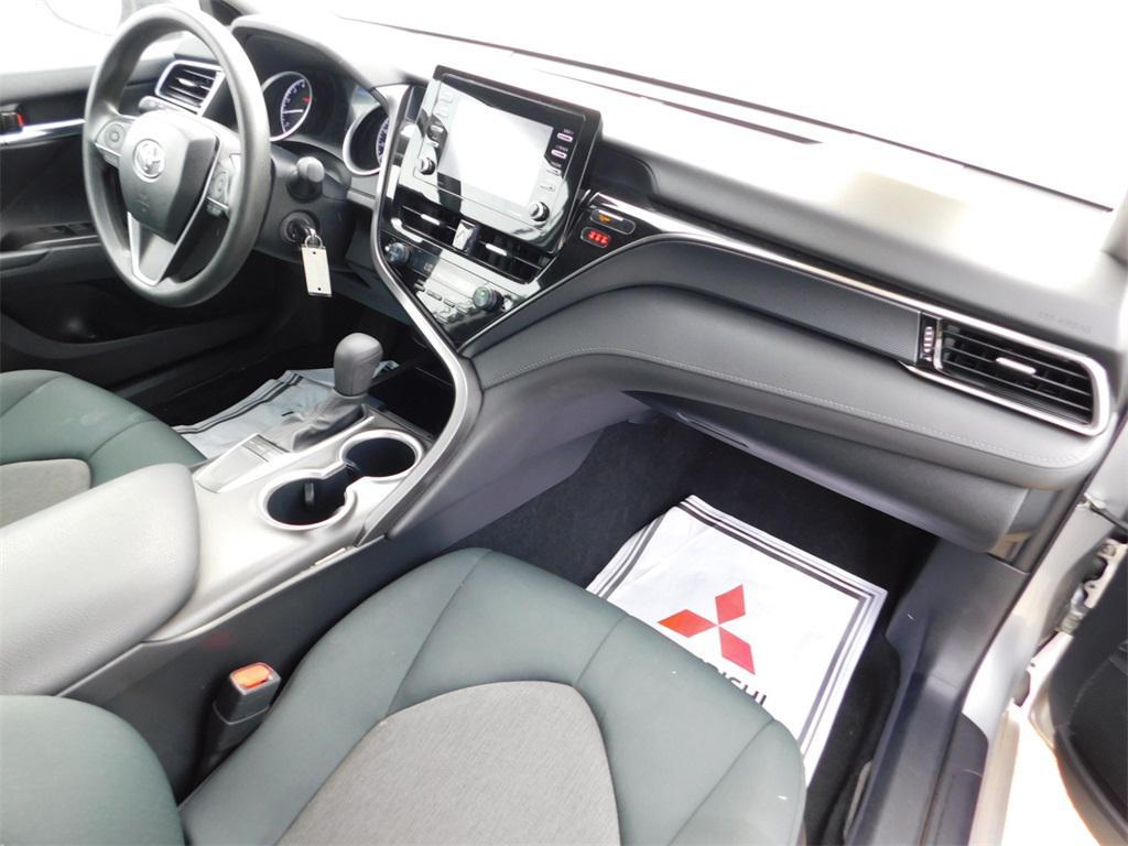 used 2023 Toyota Camry car, priced at $26,500