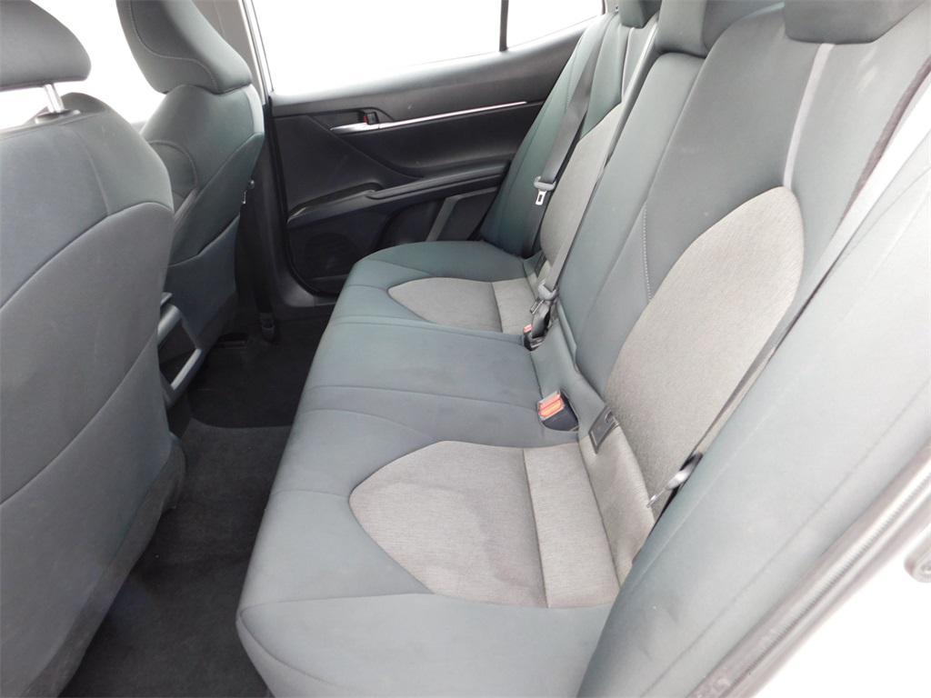 used 2023 Toyota Camry car, priced at $26,500