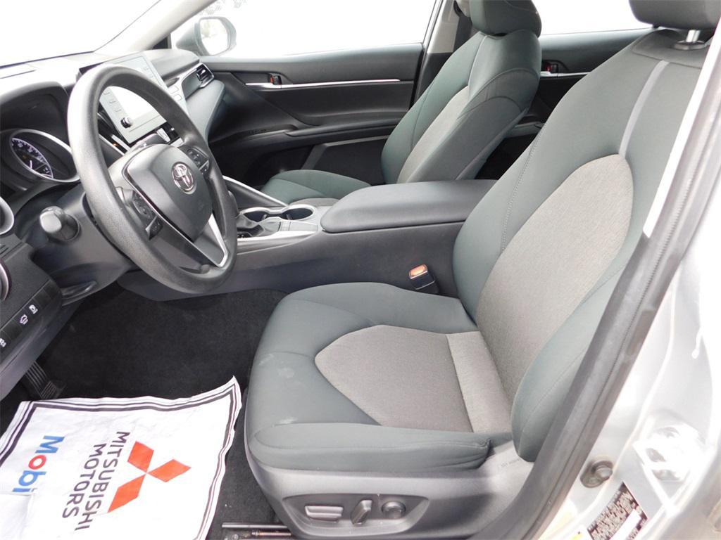 used 2023 Toyota Camry car, priced at $26,500