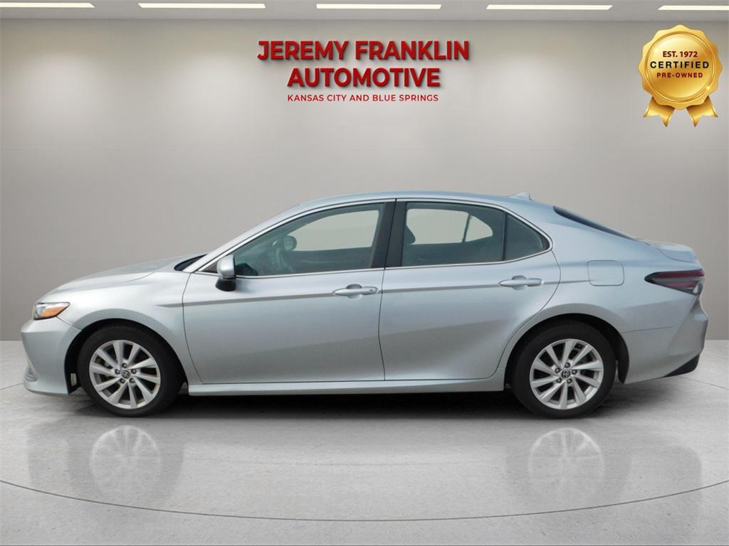used 2023 Toyota Camry car, priced at $26,500