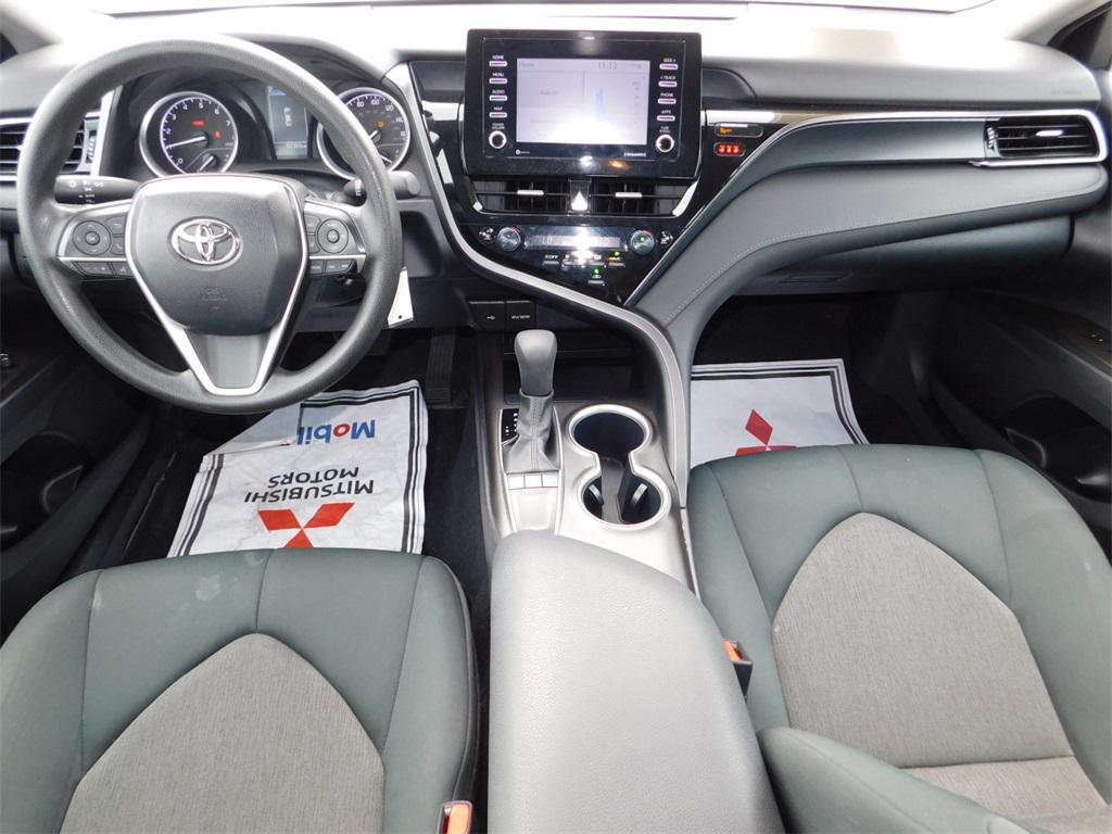 used 2023 Toyota Camry car, priced at $26,500
