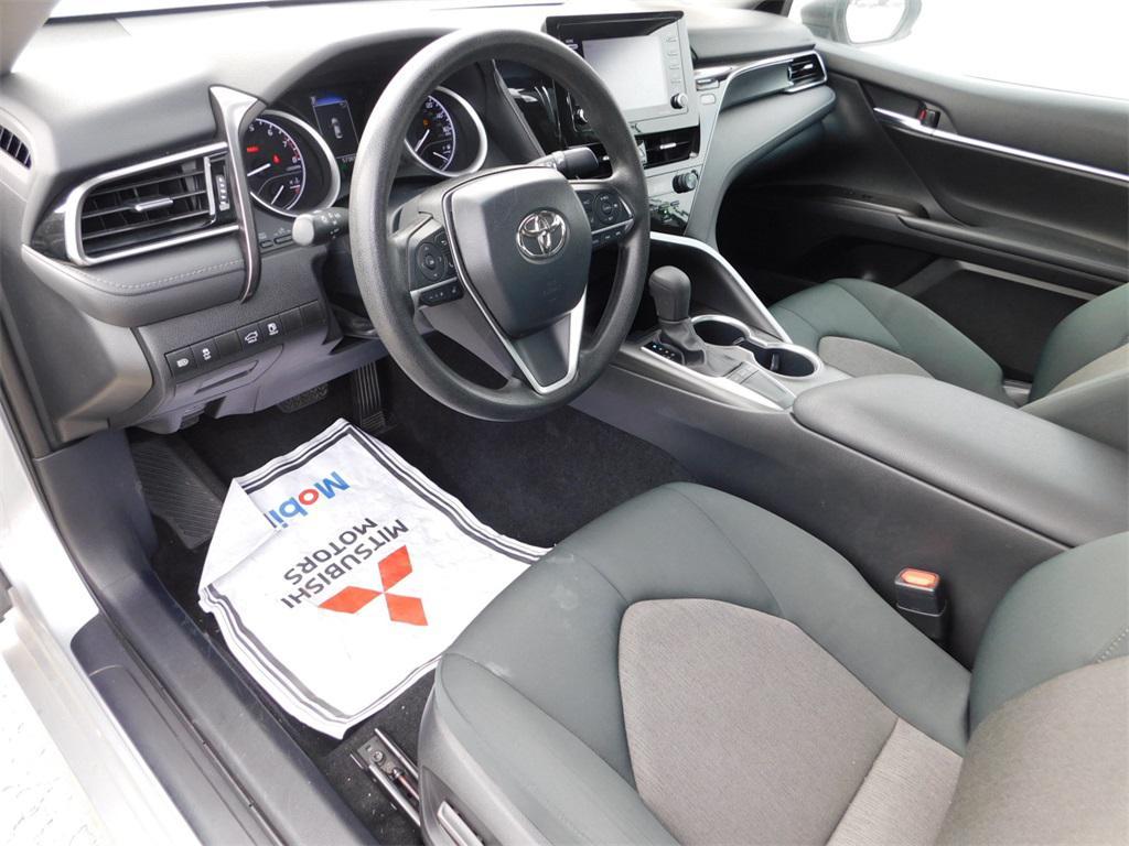 used 2023 Toyota Camry car, priced at $26,500