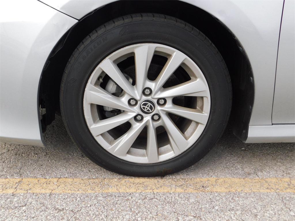 used 2023 Toyota Camry car, priced at $26,500