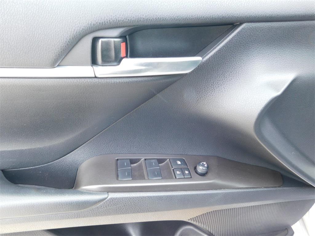 used 2023 Toyota Camry car, priced at $26,500