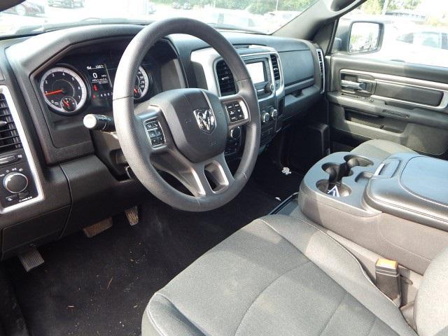 used 2024 Ram 1500 Classic car, priced at $35,700