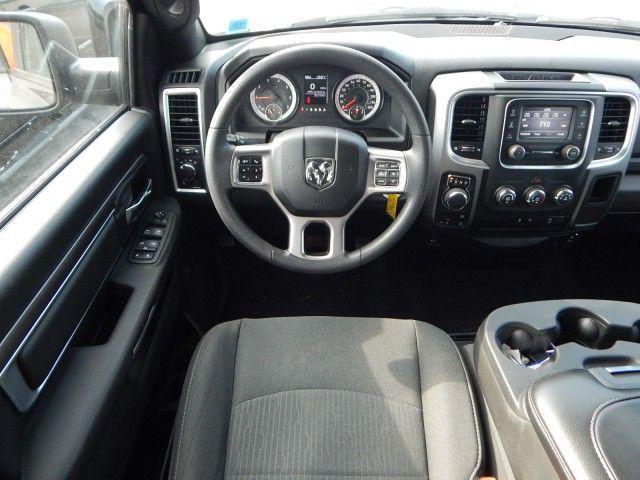 used 2024 Ram 1500 Classic car, priced at $35,700