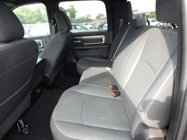 used 2024 Ram 1500 Classic car, priced at $35,700