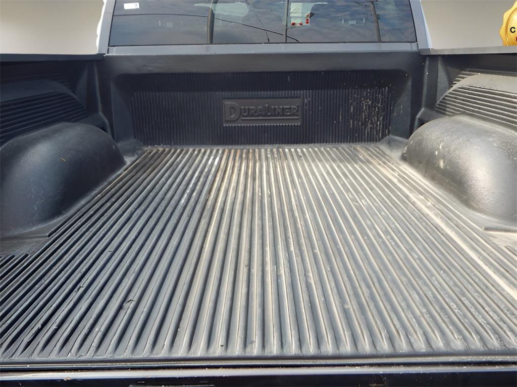 used 2024 Ram 1500 Classic car, priced at $35,700