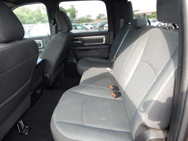 used 2024 Ram 1500 Classic car, priced at $35,700