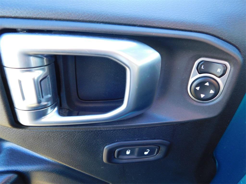 used 2019 Jeep Wrangler Unlimited car, priced at $25,900