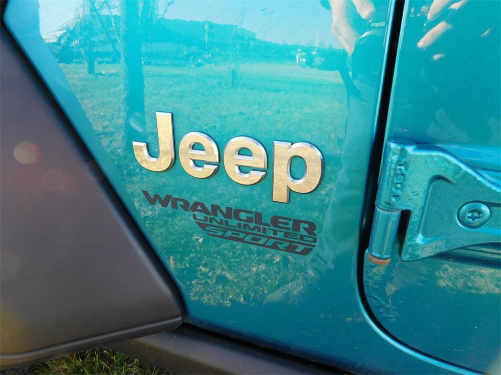 used 2019 Jeep Wrangler Unlimited car, priced at $25,900