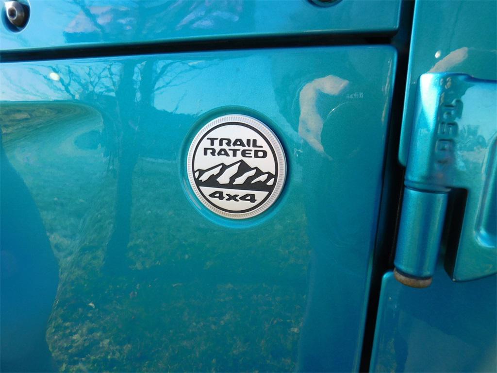 used 2019 Jeep Wrangler Unlimited car, priced at $25,900