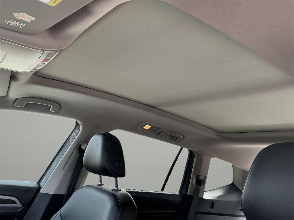 used 2019 Volkswagen Atlas car, priced at $23,200