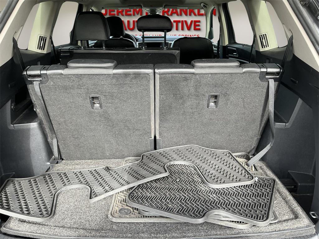 used 2019 Volkswagen Atlas car, priced at $23,200